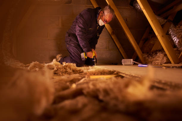 Types of Insulation We Offer in Old Saybrook Center, CT